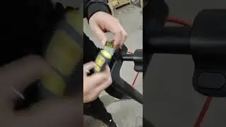 AOVOPRO ES80 ELECTRIC SCOOTER HOW TO REPLACE DISPLAY/SCREEN