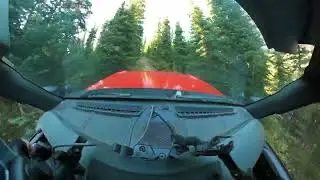 Broncos Run Fortune Creek - Gallagher Lake, WA