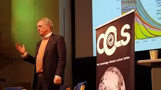 Climate Repair: Ocean Restoration - Sir David King