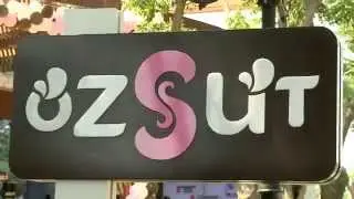 &Ouml;zS&uuml;t Azərbaycan / A&ccedil;ılış Mərasimi