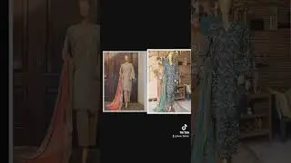 EXCLUSIVE BIN SAEED CUT WORK STITCHED LAWN COLLECTION 2024 #binsaeedembroided #fashion #dress #italy