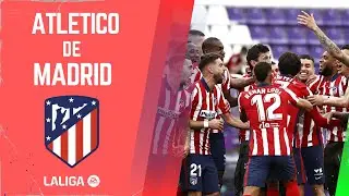 MEJOR PARCHE 🔥🔥PES DREAM PATCH !! CARAS AT.MADRID