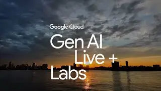 Google Public Sector | Gen AI Live + Labs 2025 | NYC