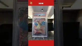 PSA 10 Charizard EX 185/165 SV2a 151 Super Rare Japanese Pokemon Card GEM MINT