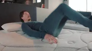 Matelas Bultex Nano Clearness test&eacute; par David ALLOmatelas