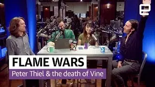 Peter Thiel and the death of Vine