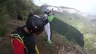 BASE Jump - Année 1