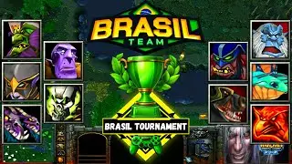 DotA Brasil - Elite Cup || Yatoro vs Slinter || RGC (Phantom Assassin)