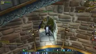 The Legion Returns Quest ID 40519 Playthrough Stormwind