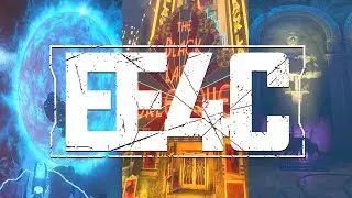EE4C 2017: 🍋TEAM ZEST GODS🍋 (BLACK OPS 3 ZOMBIES SPEEDRUNS FOR CHARITY)
