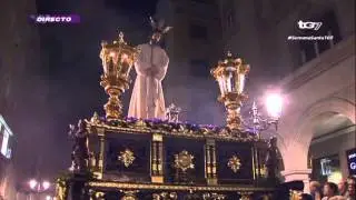 Cautivo Ganivet. Semana Santa Granada 2014