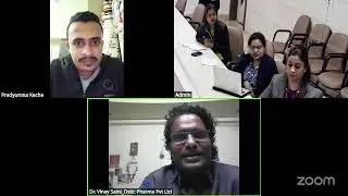 IES Institute of Pharmacy, IES University, Bhopal organized 6 Days Online Atal FDP Programme 2025-26