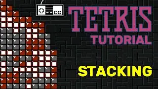 Tutorial Tetris de NES en espa&ntilde;ol | Gu&iacute;a de Stacking