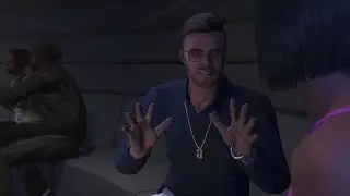 Grand Theft Auto Online Dora Marquez
