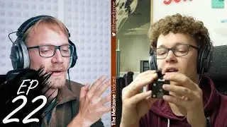 Экструдер E3D Hermes и как далеко продвинулись 3D-принтеры за последние годы - Подкаст Meltzone, серия 22