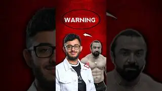 warning for carryminati 😡 last dhamki 😱 #shorts