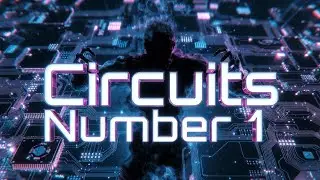 NexusDeep - Circuits Number 1 (Original Mix) [Tech House 2025]