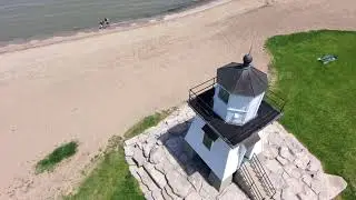 Port Clinton Ohio May 2022(Aerial Views)