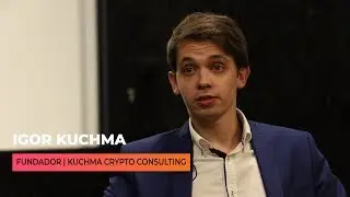 Igor Kuchma | Financial Analyst at Kuchma Crypto Consulting