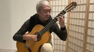 Prelude No 11 &bull; Tarrega &bull; Ivan Lim &bull; John Ray guitar