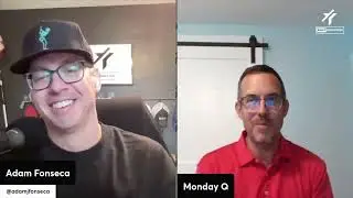 TALKING SHOP WITH RYAN FRENCH OF MONDAY Q INFO! | GOLF UNFILTERED