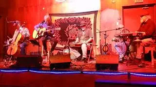 5 Rattlebox, &ldquo;Eleanor Rigby&rdquo;, Feb 6, 2025, Thursday Live!, Davis Odd Fellows