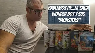 Hablemos de... La saga Wonder Boy. &iquest;De d&oacute;nde viene?&iquest;Qu&eacute; son los 