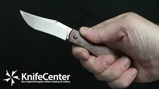 North Mountain Blade Jellyfish Liner Lock Front Flipper Knife