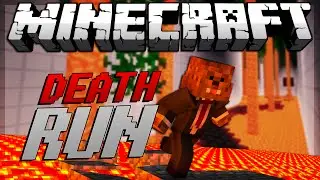 Minecraft Death Run (Jungle Parkour Edition) w/ JeromeASF and Friends