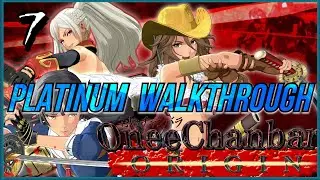 OneeChanbara Origin | Platinum Walkthrough 7/13 | Full Game Trophy & Achievement Guide