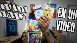 MUNDIAL, CHAMPIONS, EURO Y LIGA EN UN SOLO VÍDEO 🔥