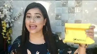 IVYBAG @ ₹ 499 - MAY | Sana K