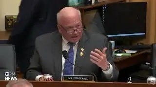 WATCH: Rep. Fitzgerald questions Jack Smith on Trump investigations