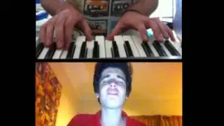 Glad You Came - The Wanted - Uke/Melodica/Keyboard/Vocal Cover