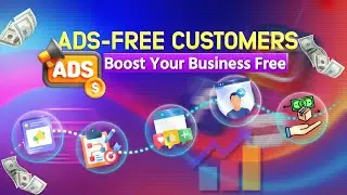 How to Get Customers For FREE 🧲 (No Paid Ads Required) | Promo Video Studio