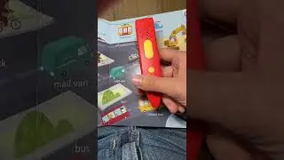 📚 KOKODI Talking Pen & Learning Book Set | Fun & Interactive Learning for Kids 🖊️🎉