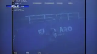 Search for El Faro data recorder
