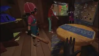 Hello Neighbor Search and Rescue speedrun