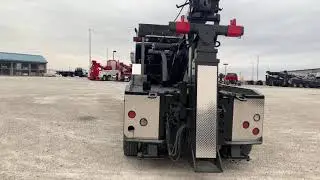1995 Kenworth W900 With NRC 35 Ton