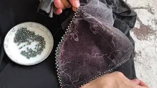 فێرکاری چنینی سنگی ماکسی