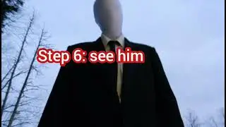 How To Be Slenderman's Proxy (Tutorial)