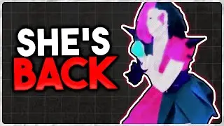 RIHANNA IS COMING BACK TO JUST DANCE
