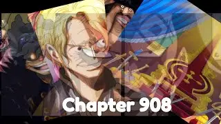 One Piece Chapter 908 spoiler|A mysterious figure appears|Infiltration of Revolutionary army|Mystery