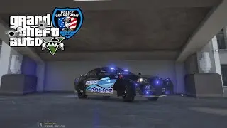 LSPDFR- Paleto Bay assist but cant catch