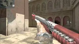 Global AVA India Nade Spots with Pointman by TinyTerRoR