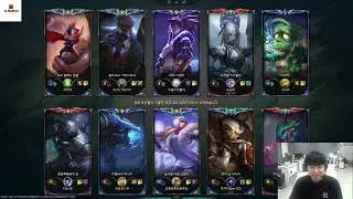 KT CUZZ Proview Rek'Sai vs Graves | LoL Pro Replays