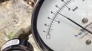 South Florida Backflow Inspection