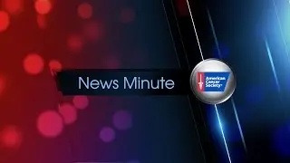 ACS News Minute:  Significant milestone reached in 80% by 2018 colon cancer screening initiative