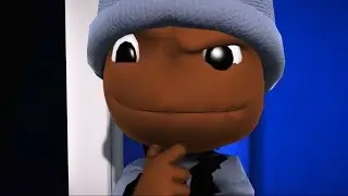 LittleBigPlanet 3 - Bloo Home Alone - LBP3 Animation | EpicLBPTime