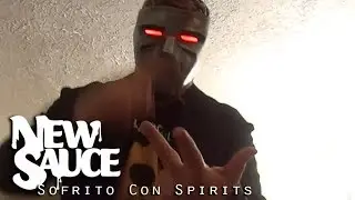 Sofrito Con Spirits from New Sauce by Rusty Joints - Hip hop Salsa, Dancing - Boom Bap meets Mambo